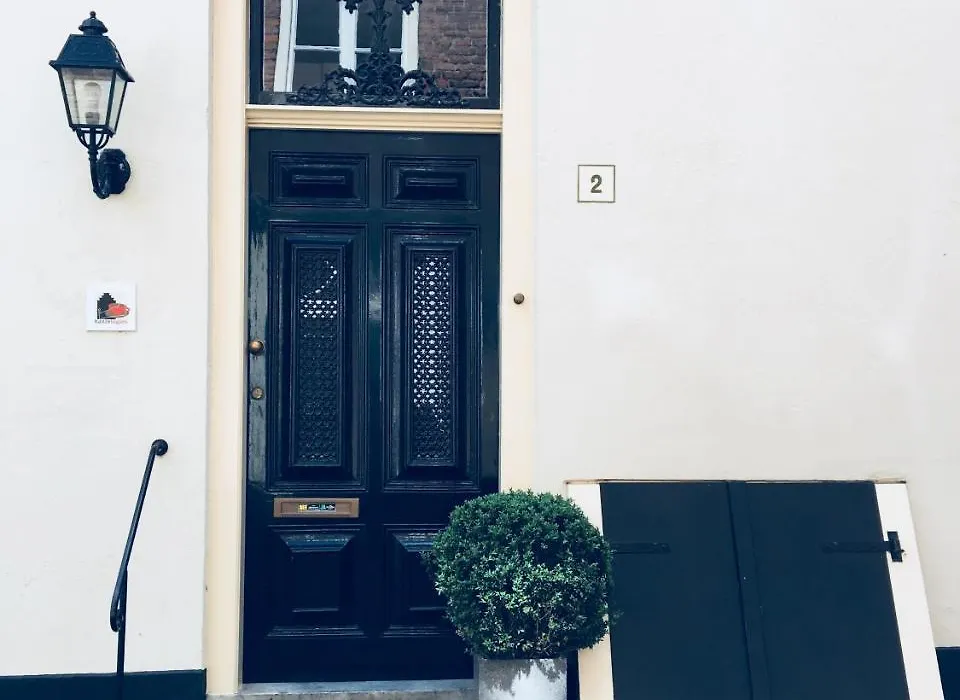 B&B Het Rode Hert-1
